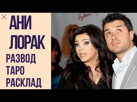 Ани Лорак разводится. Что ждет певицу?